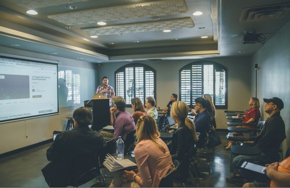 Orientation Sessions